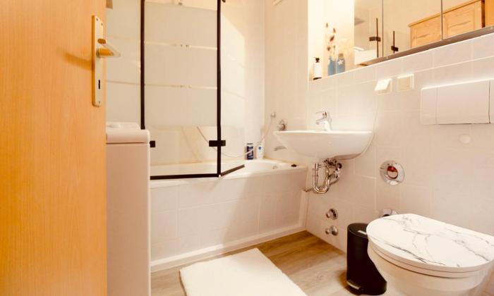 Zentrale Wohlfühloase