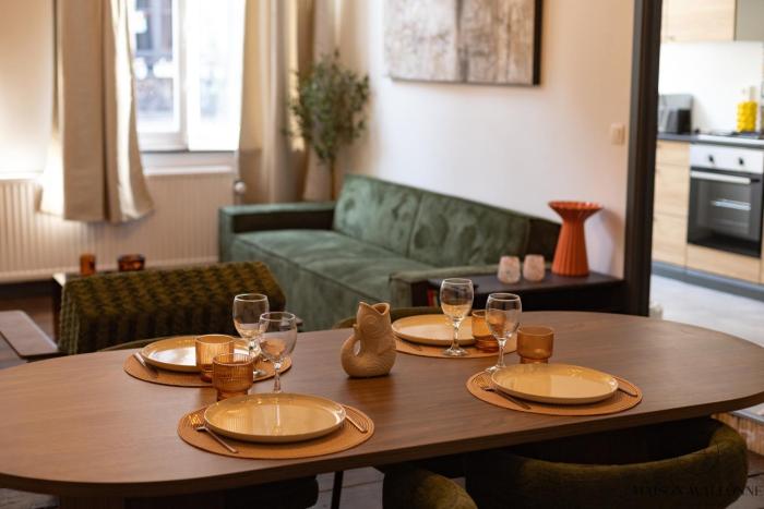 Le cocon chic - Hypercentre, Place du Marché