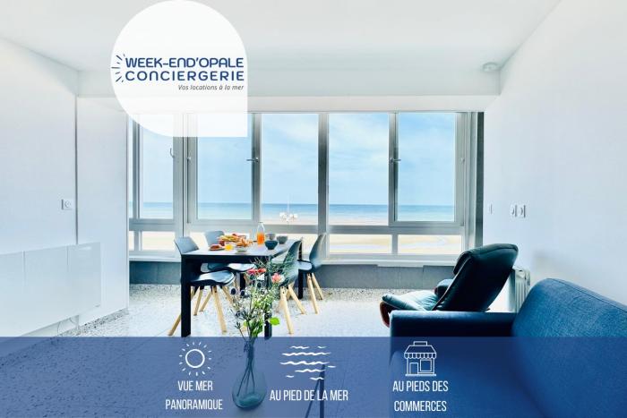 Panorama Bleu - Face mer