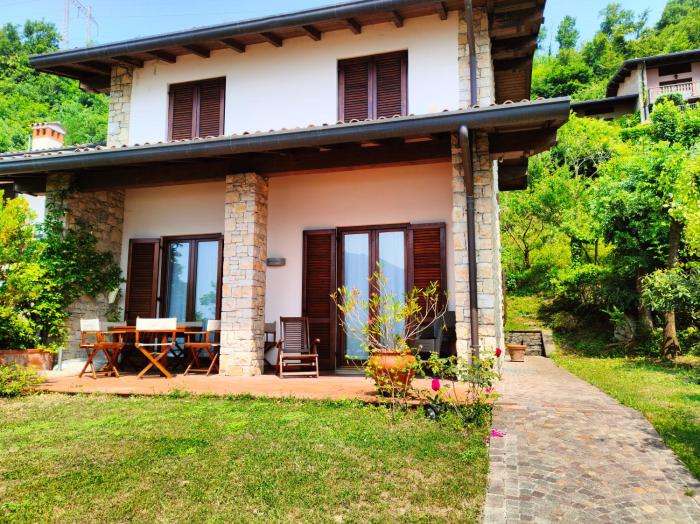 IseoLakeRental - Villa Tullia