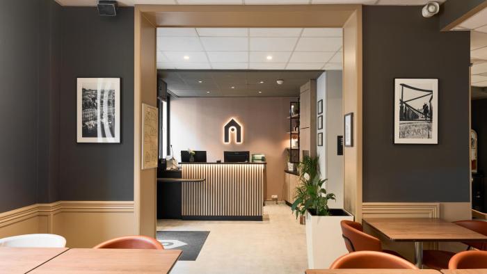 Campanile PRIME - Paris 15 Tour Eiffel