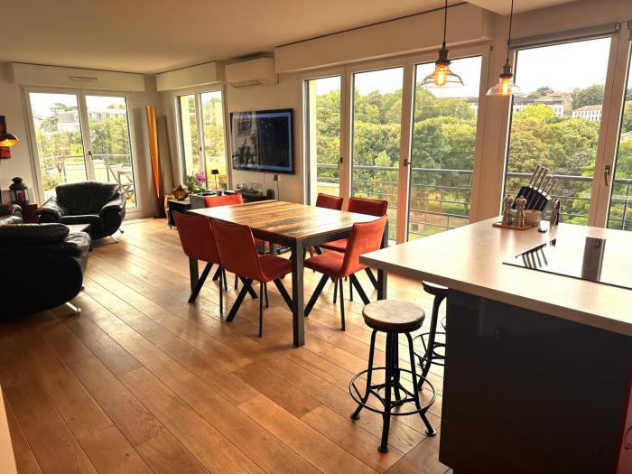 Issy - les jardins du séminaire