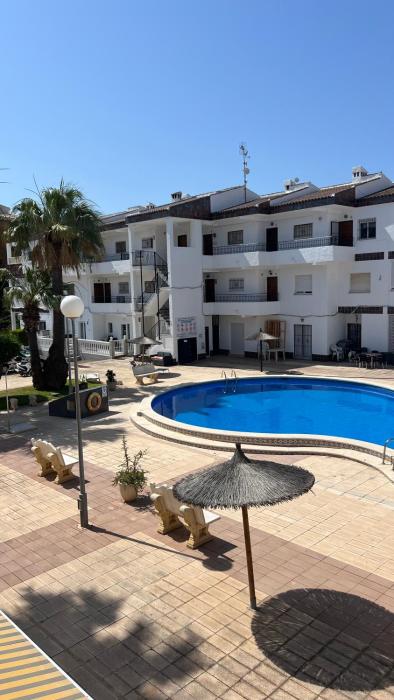 Modern apartment in Punta Prima