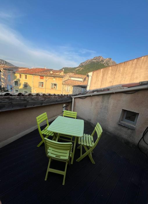 Au cœur de Buis Les Baronnies