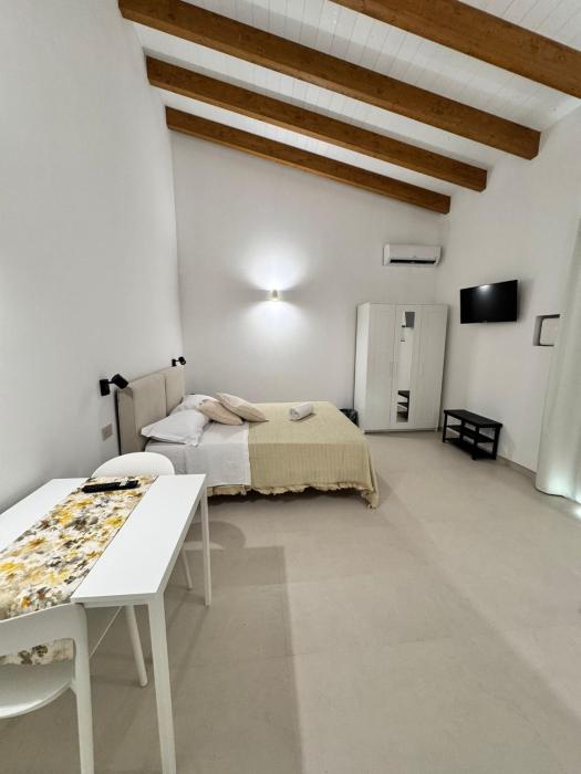 Monolocale sotto la torre