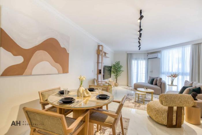 Luxurious 3 Bedroom in Katameya - BH-OK-116-36