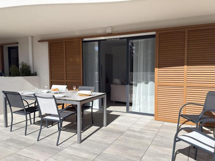 Residence Naia Confort et plage