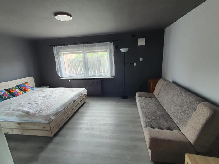 Wyspa Karsibór Świnoujście Apartament
