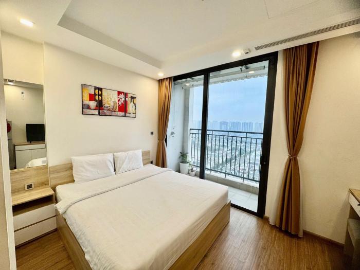 High Quality Studio Near Keangnam And Mariott Hotel, Quick To Airport