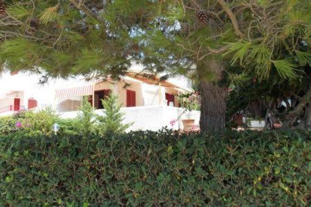 villetta fronte mare