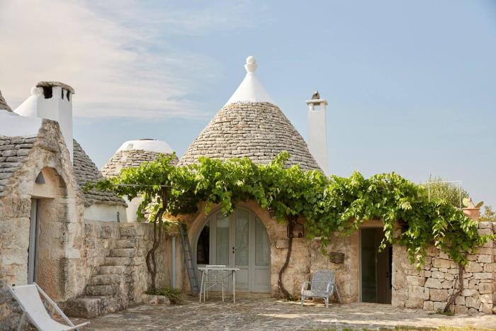 Casina Gargiulo - Alloggi con piscina