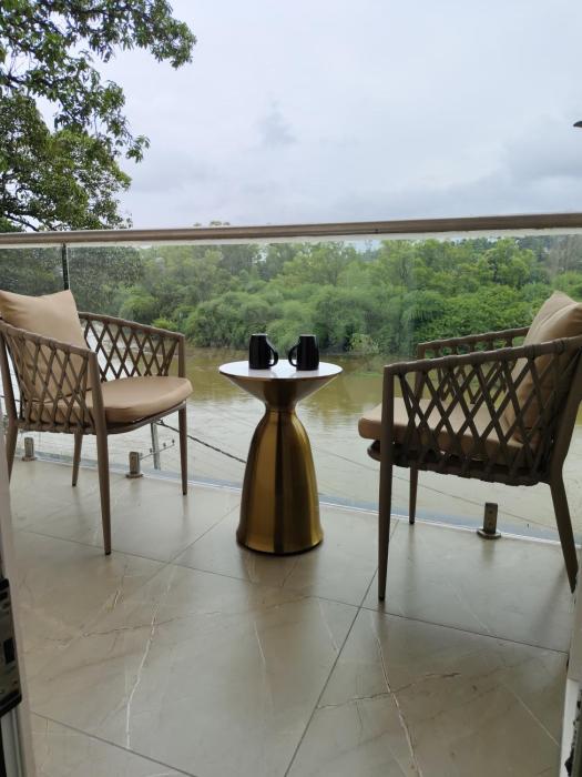 Hotel river view sringeri