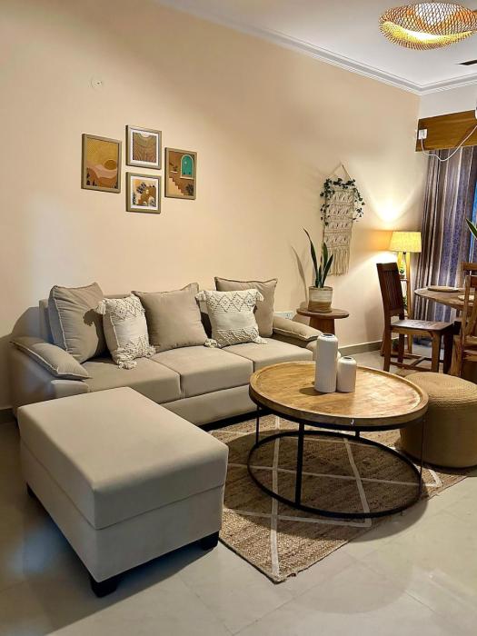 The Vaas, 2BHK apartment on mussoorie road