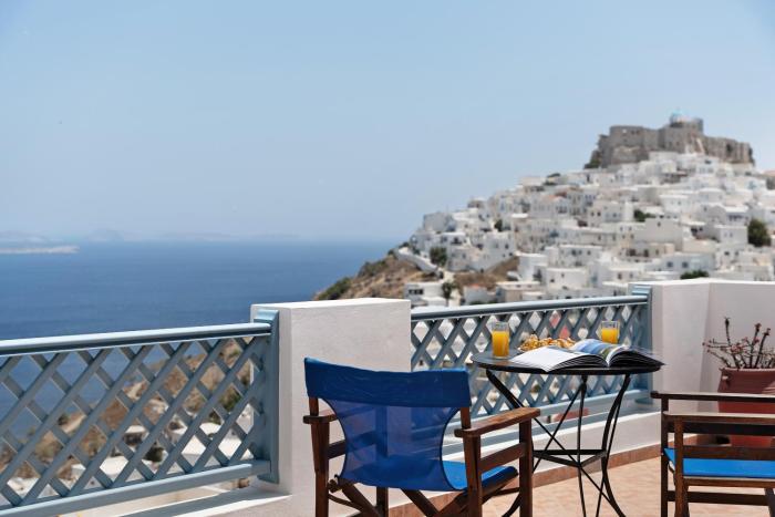 Lefkanthemo Apartment