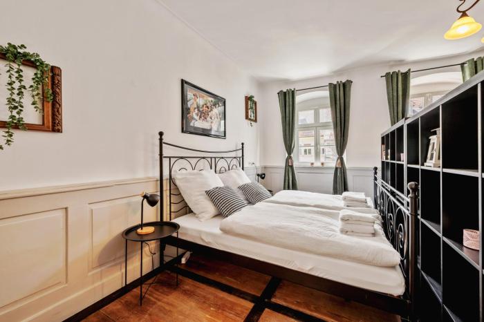 LubuNest2 Altstadtwohnung am Blühenden Barock