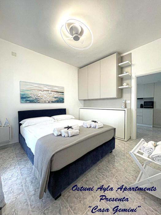 Ostuni Ayla Apartments