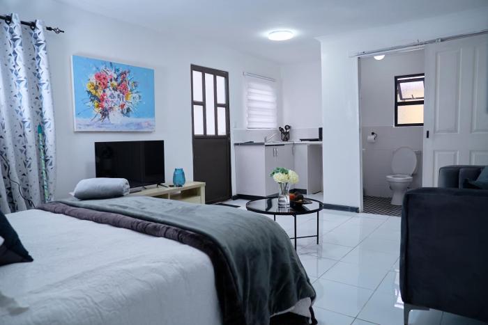 Blomtuin Sleep and go room