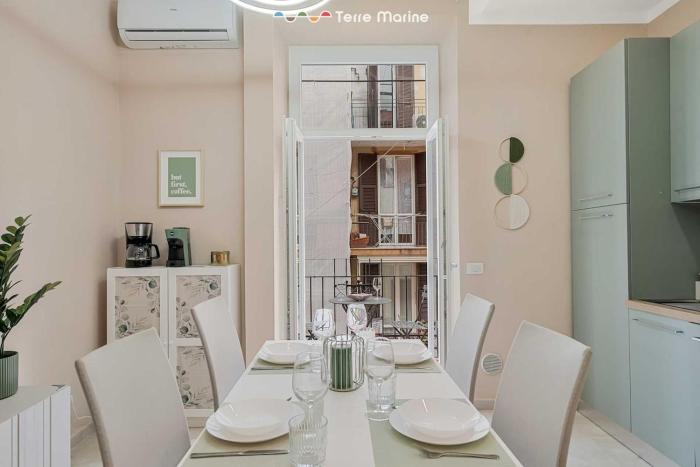 aMare House, TerreMarine