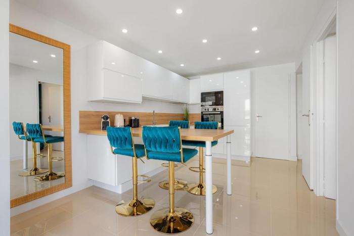The Grand Blue - Apartment in Cap dAgde