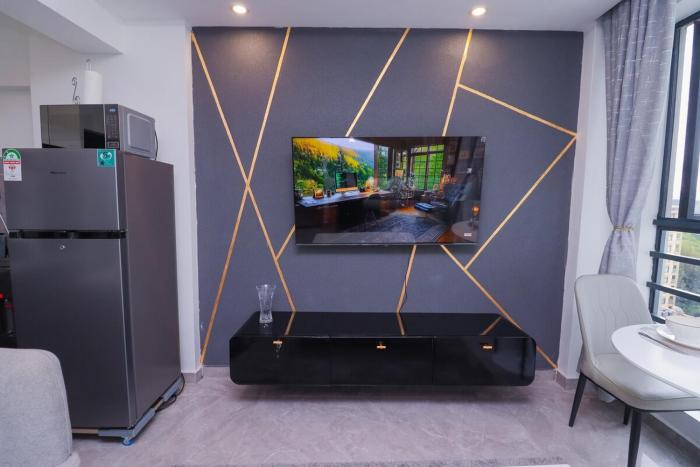 Cozy 1BR apartment, Kenya