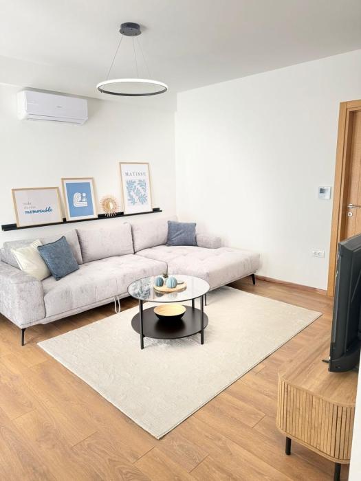 Cozy one bedroom apartment