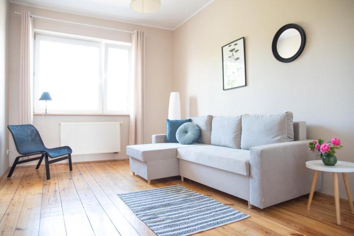 Przytulne i klimatyczne mieszkanko w Gdyni Orłowie