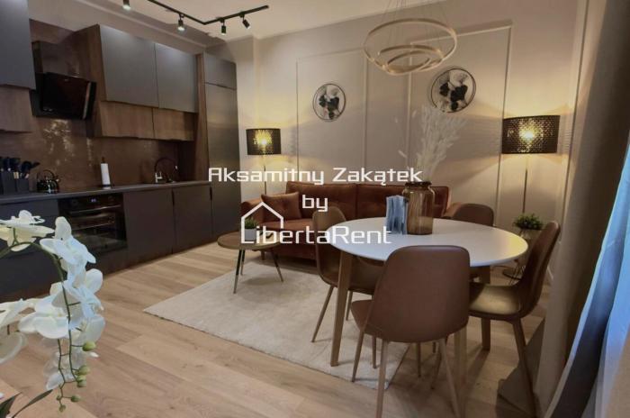 Aksamitny Zakątek by LibertaRent