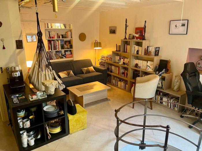 Charming location in Saint-Germain-des-Prés