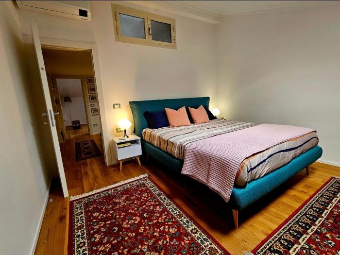 Mansarda Acquamarina