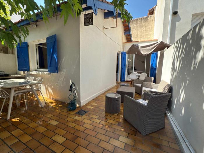 Valras-Loc - Maison de Pecheur