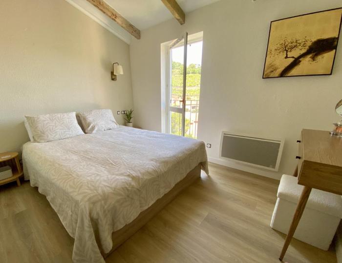 4CAM35 Villa dans résidence avec piscine Collioure