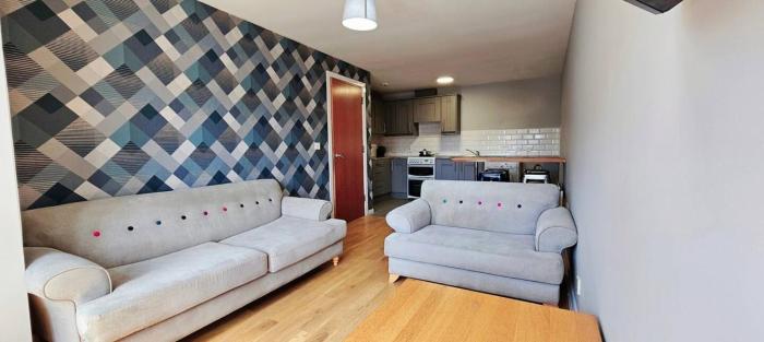 Central Apartment In Belfast City Centre