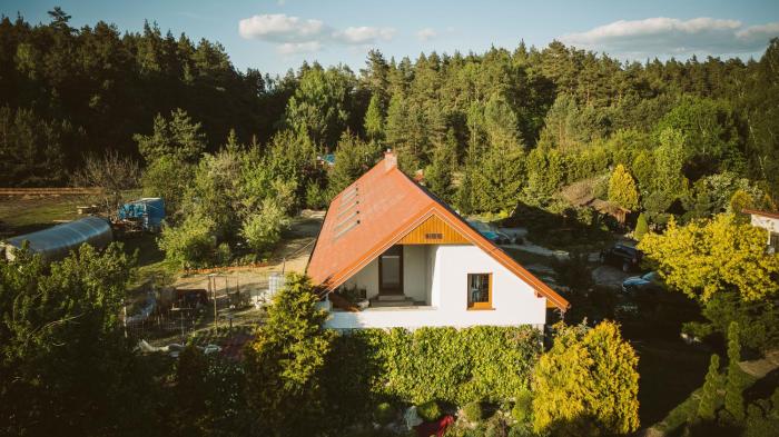 Agroturystyka u Miłosza