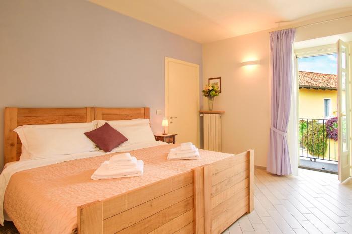 La Rosa nel Borgo - Appartamento con balcone