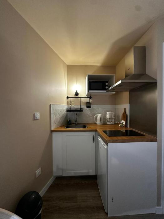 Studio 5 Aux volets bleus