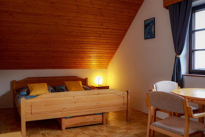 Ubytování U Anděla