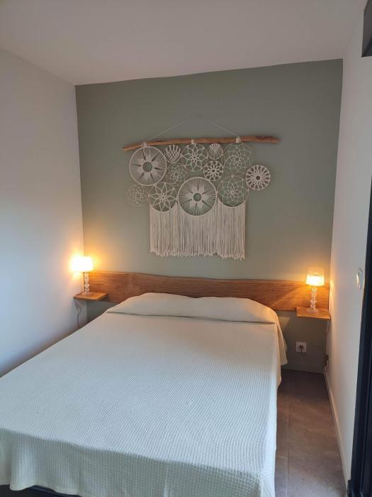 Charmante maisonette