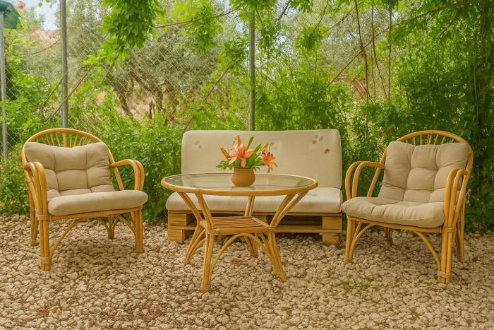 Marinas Garden Nests - Holiday Bliss Getaways