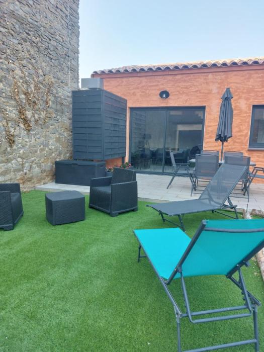 LEnclos de Nathalie et Jacques