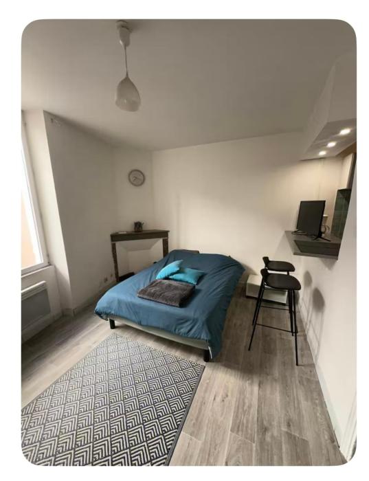 Joli studio centre ville montelimar