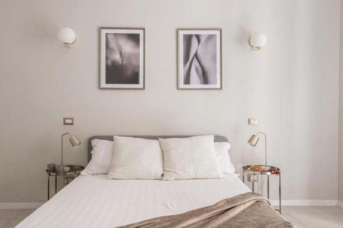 The Best Rent - Bright flat near San Pietro