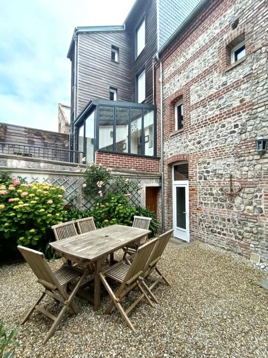 Le Cinquante-Trois, Maison Normande dexception pour familles - Côte dAlbâtre