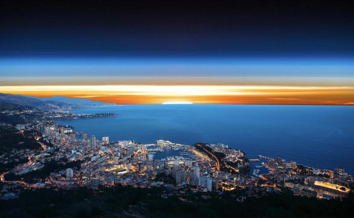 Majestic Monaco Villa