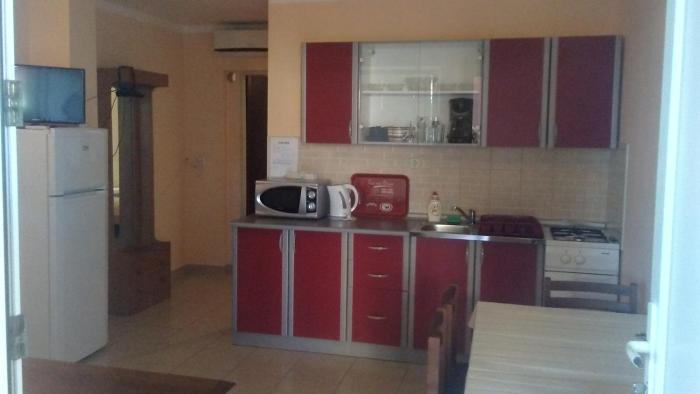 Apartmani Trputec, otok Vir