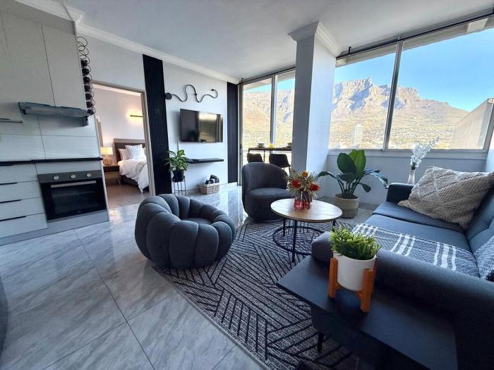 Table Mountain Vista