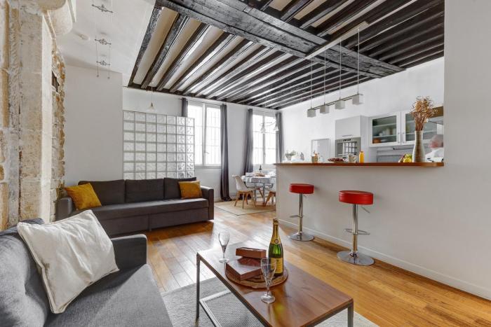 611 Suite Precheurs - Superb apartment in Paris