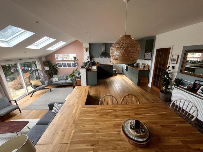 Big Family House Central Dublin