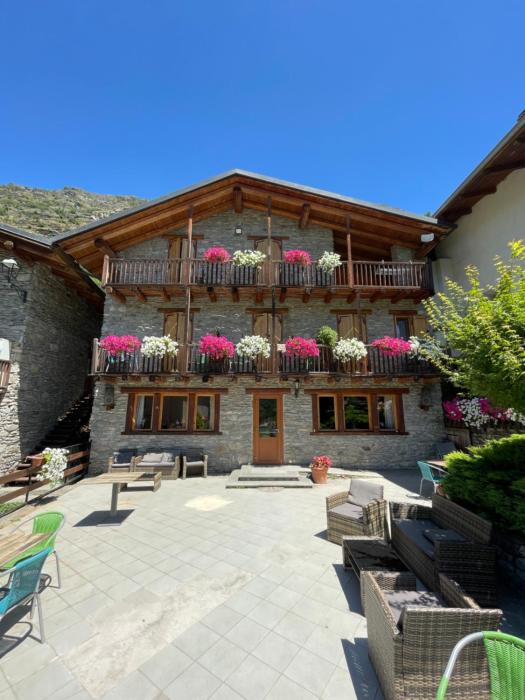 Agriturismo al pra di muriet