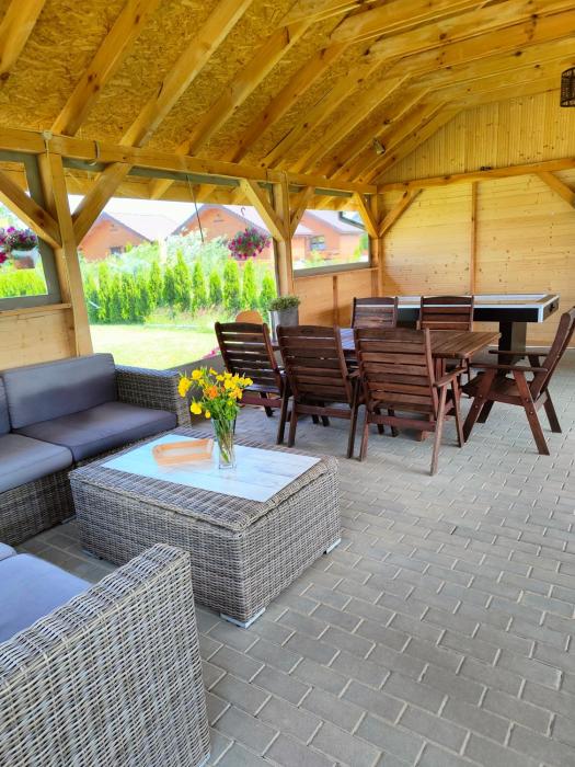 Domki letniskowe Flinder