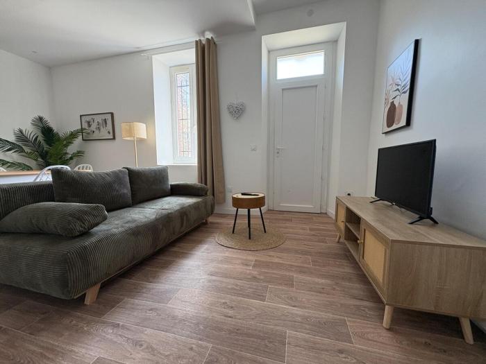 Albert I Ground floor l Terrace l Garden l Air conditioning